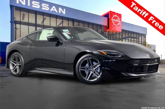 2027 Nissan Z Sport