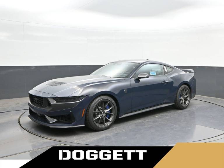 2026 Ford Mustang Dark Horse