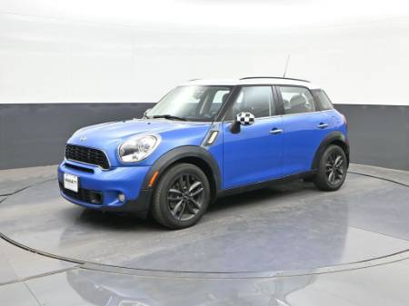 2014 Mini Cooper Countryman S