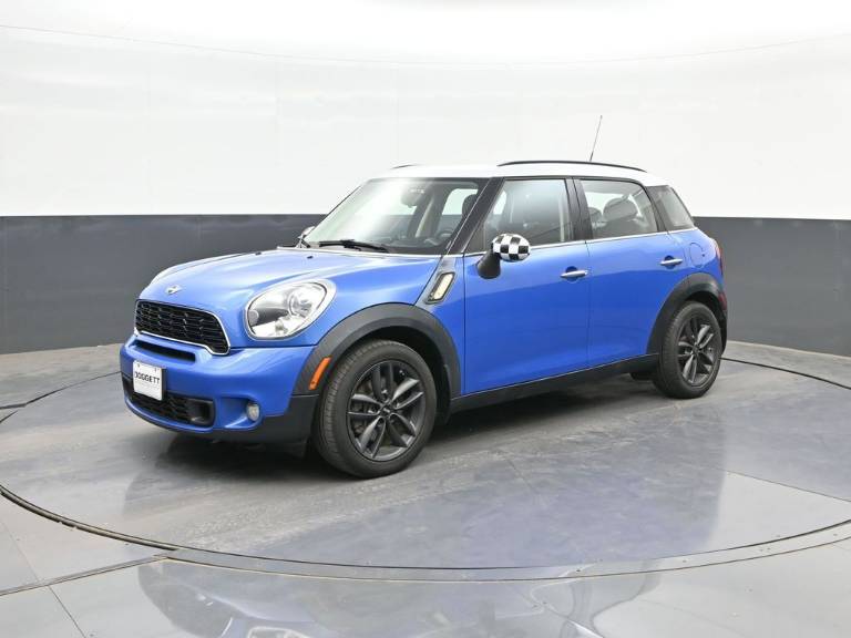 2014 Mini Cooper Countryman S