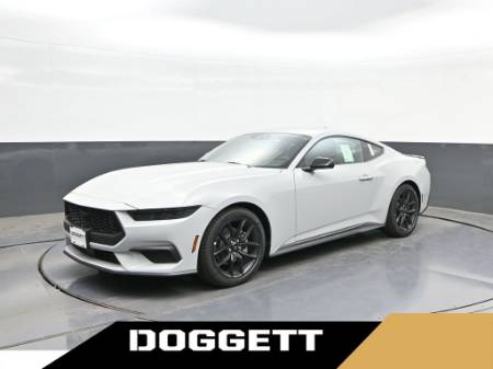 2026 Ford Mustang EcoBoost®