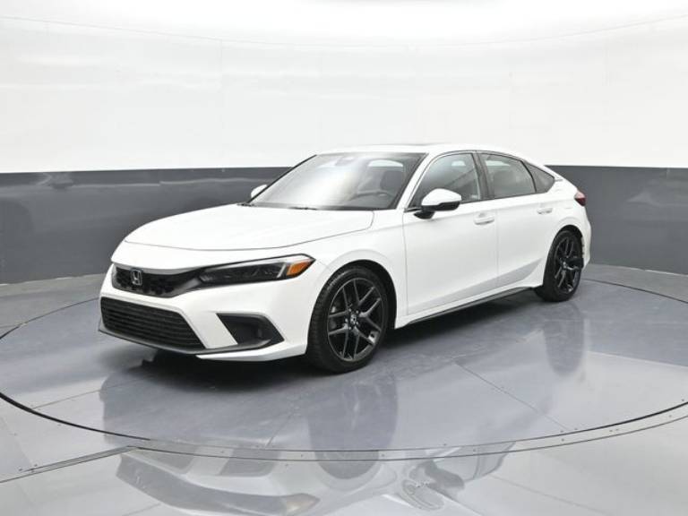 2024 Honda Civic Sport Touring