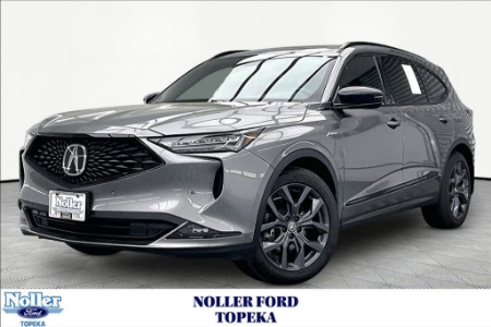 2023 Acura MDX A-Spec