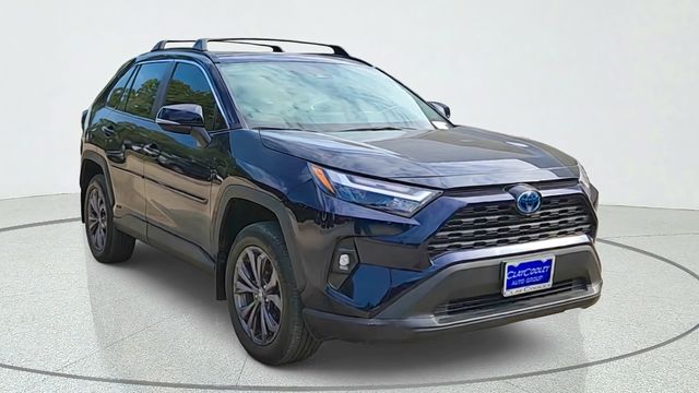 2024 Toyota Rav4 Hybrid