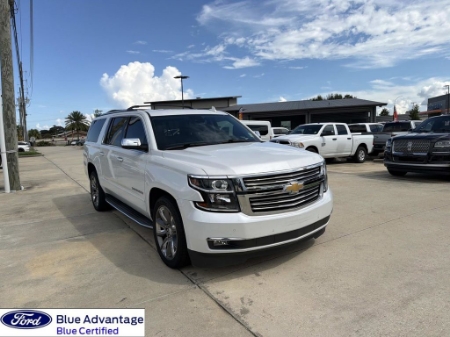 2020 Chevrolet Suburban Premier