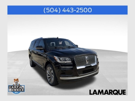 2023 Lincoln Navigator L Reserve