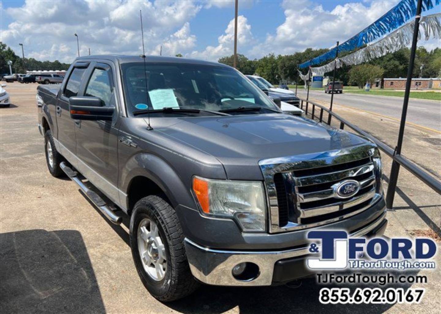 2010 Ford F-150