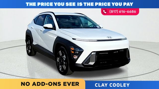2024 Hyundai Kona