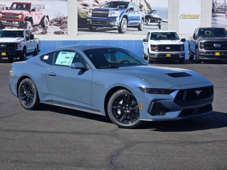 2026 Ford Mustang GT