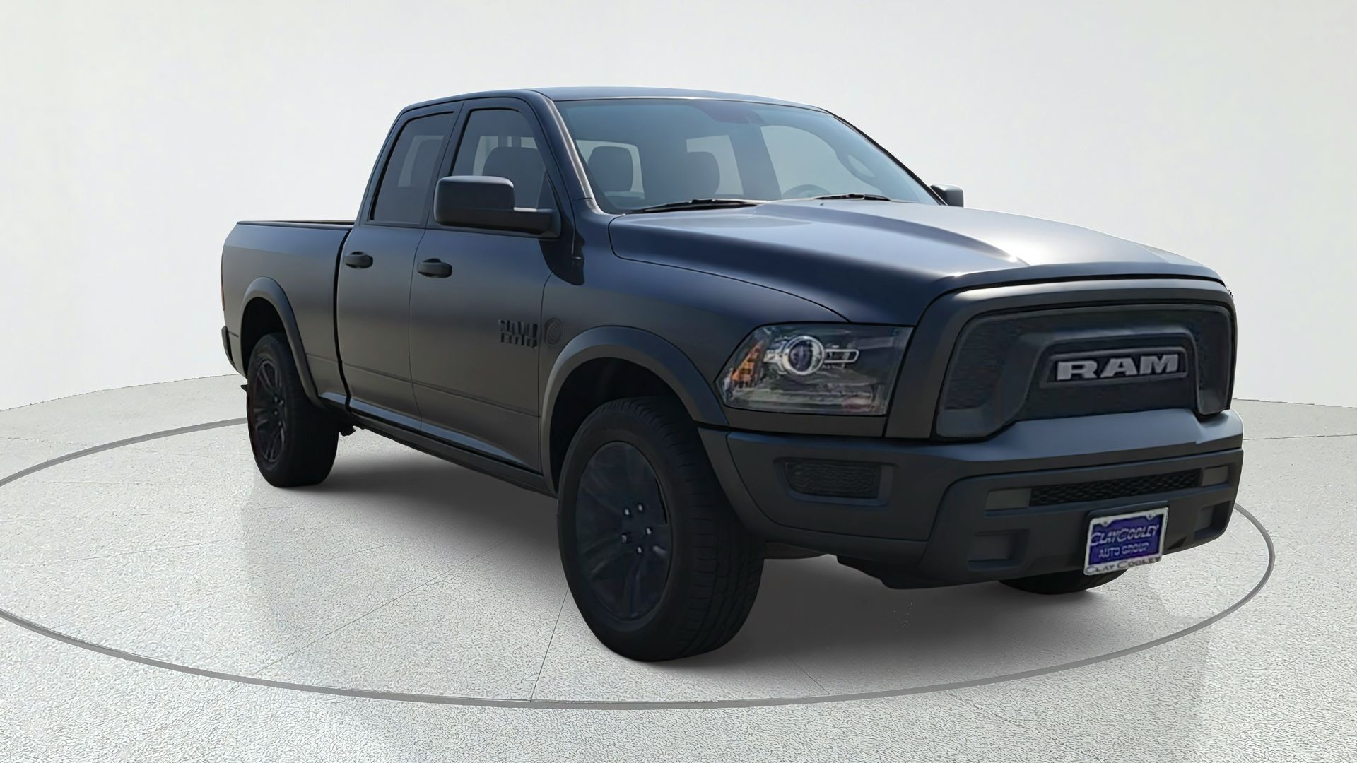 2021 Ram 1500 Classic