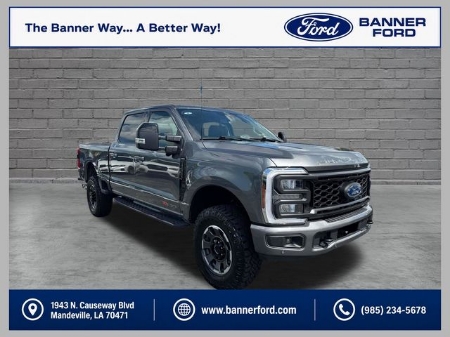 2024 Ford F-350SD LARIAT