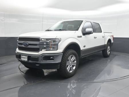 2020 Ford F-150 King Ranch