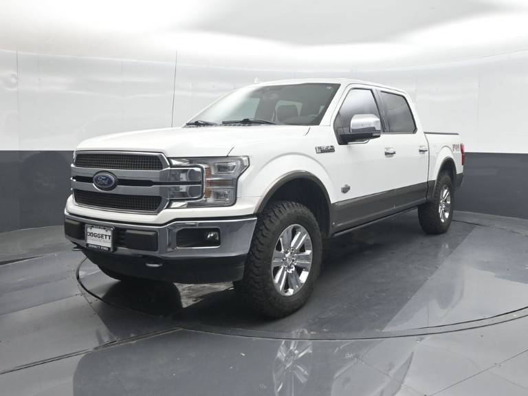 2020 Ford F-150 King Ranch