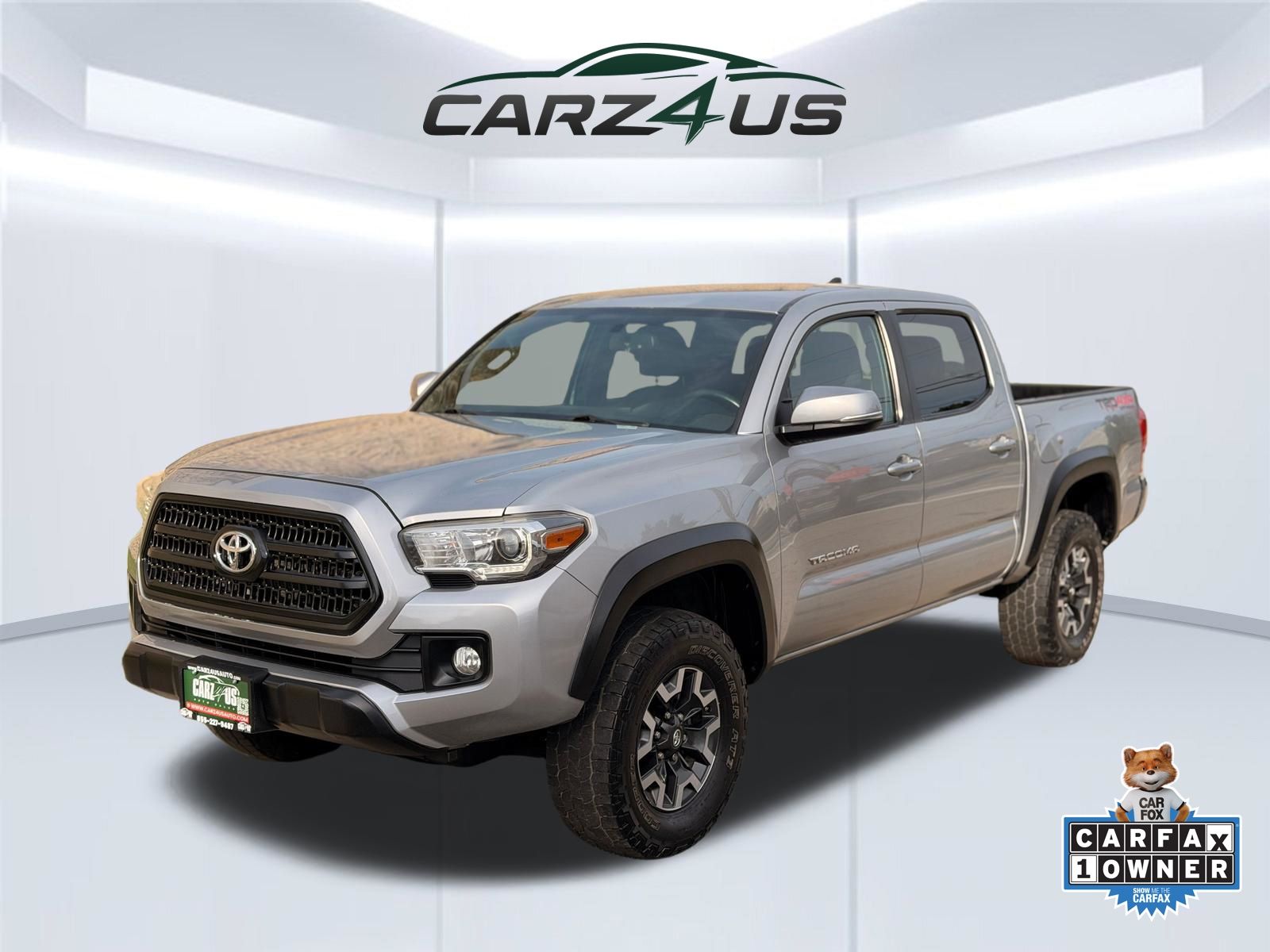 2016 Toyota Tacoma TRD OFF-Road