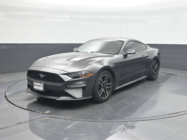 2019 Ford Mustang EcoBoost®