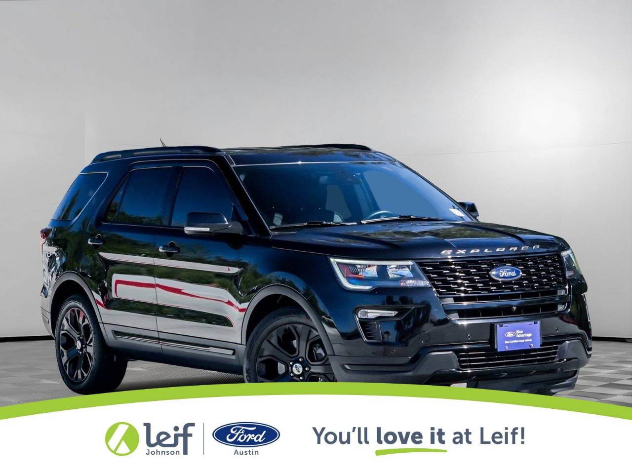 2019 Ford Explorer