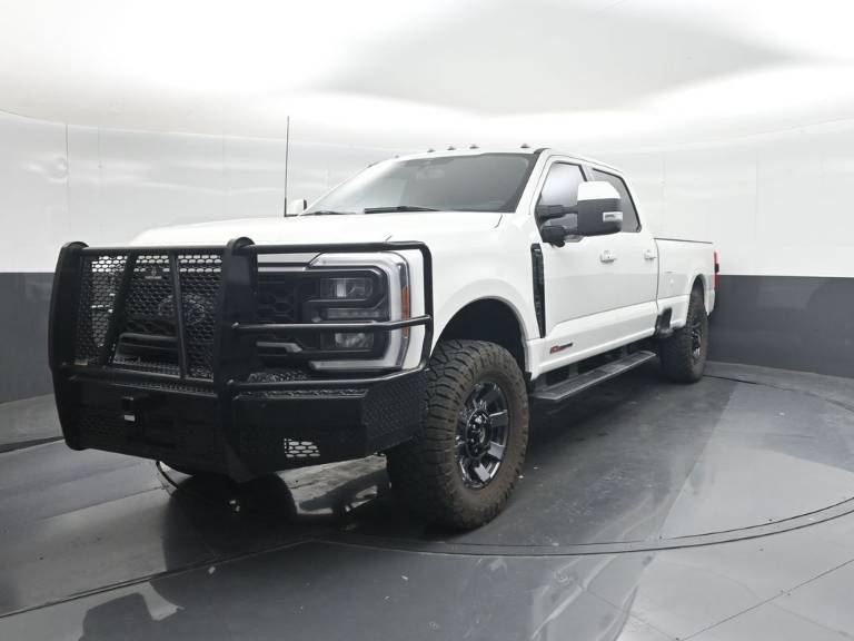 2023 Ford Super Duty F-350 SRW LARIAT