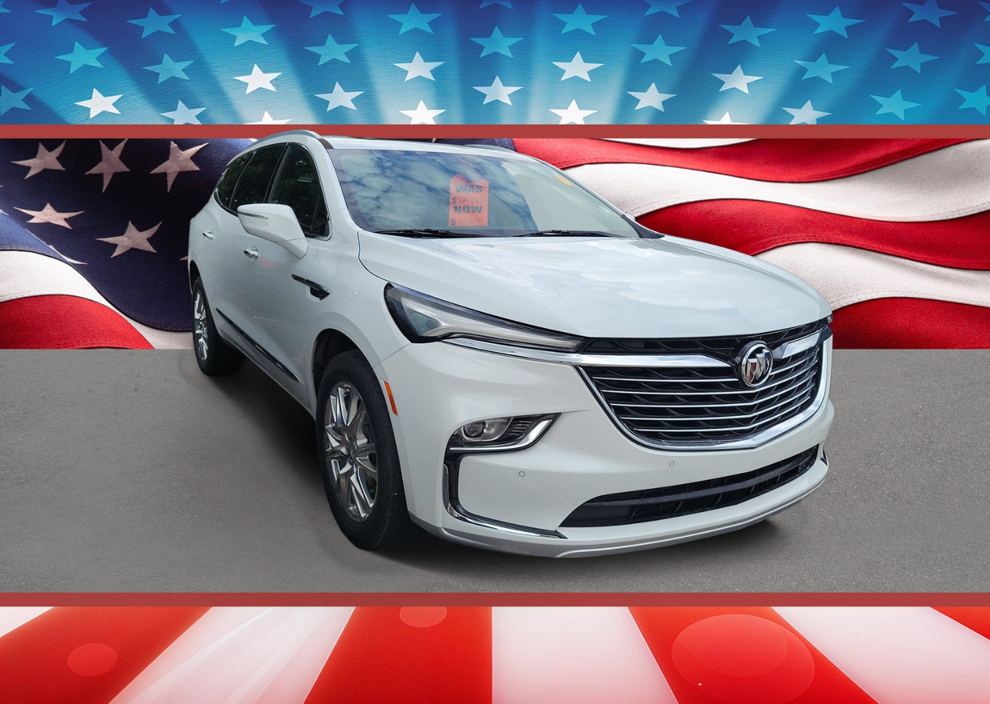 2023 Buick Enclave
