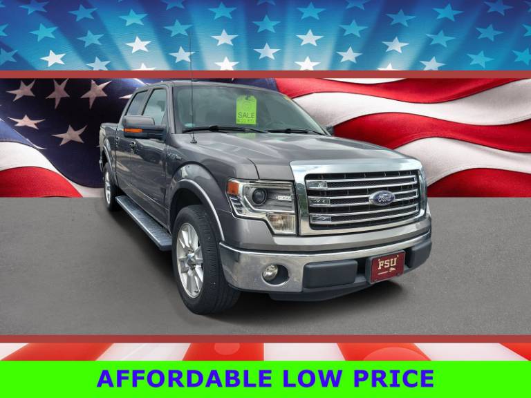 2013 Ford F-150