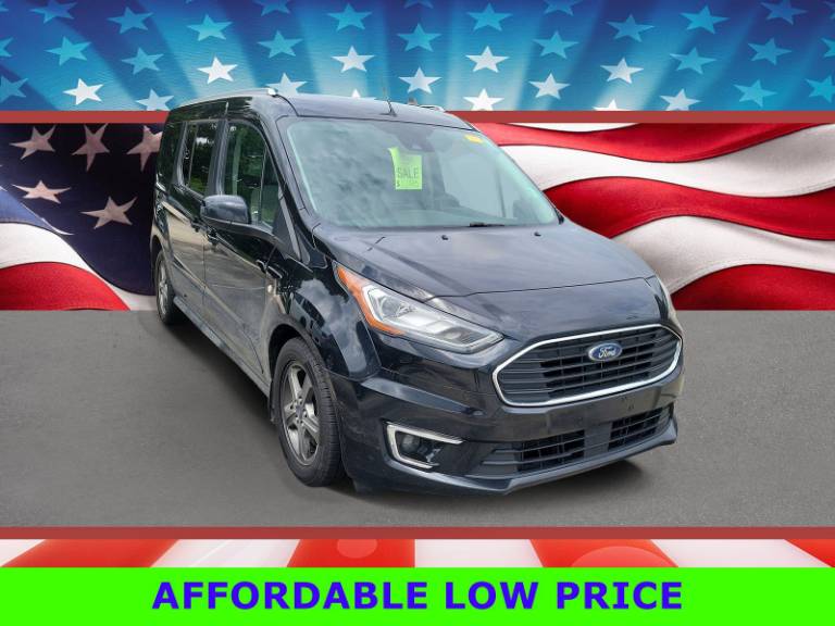 2020 Ford Transit Connect Wagon Titanium