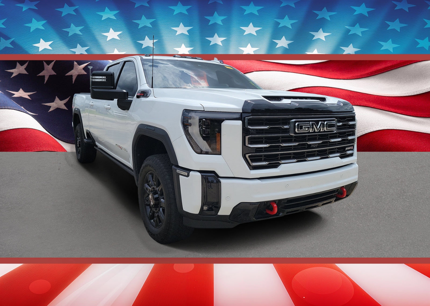 2025 GMC Sierra 2500HD