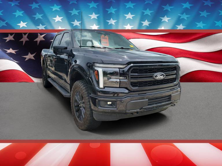 2025 Ford F-150 LARIAT