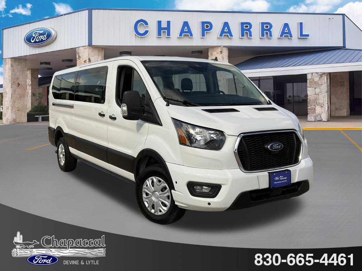 2024 Ford Transit Passenger Van