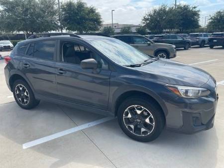 2019 Subaru Crosstrek 2.0I