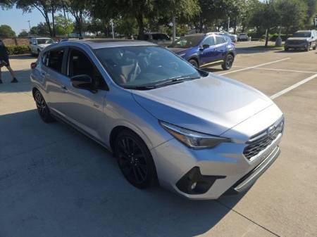 2024 Subaru Impreza RS