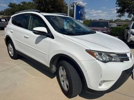 2014 Toyota RAV4 XLE