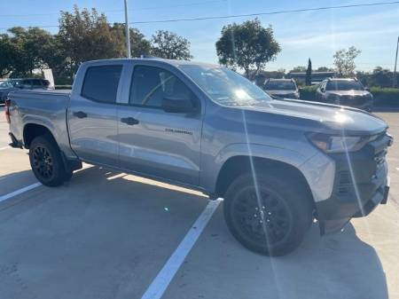 2025 Chevrolet Colorado 2WD Work Truck