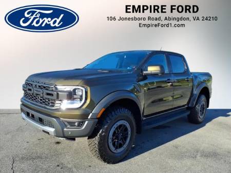 2026 Ford Ranger Raptor