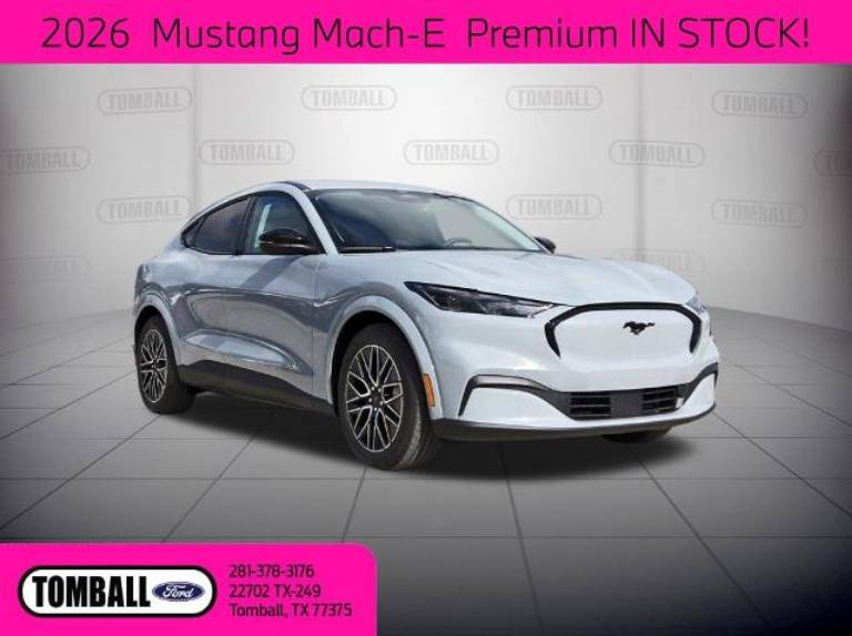 2026 Ford Mustang Mach-E Premium