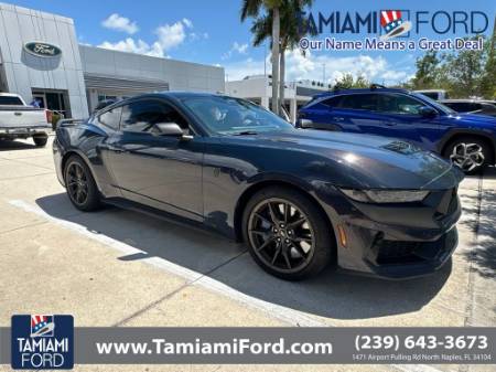 2024 Ford Mustang Dark Horse