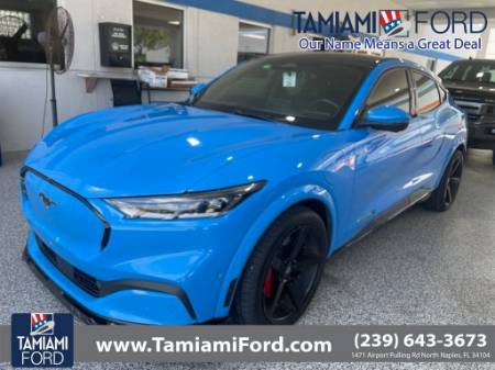 2021 Ford Mustang Mach-E Premium