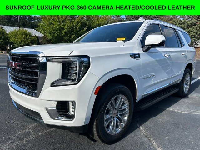 2023 GMC Yukon for sale at Jimmy Britt Chevrolet GMC in Greensboro, GA