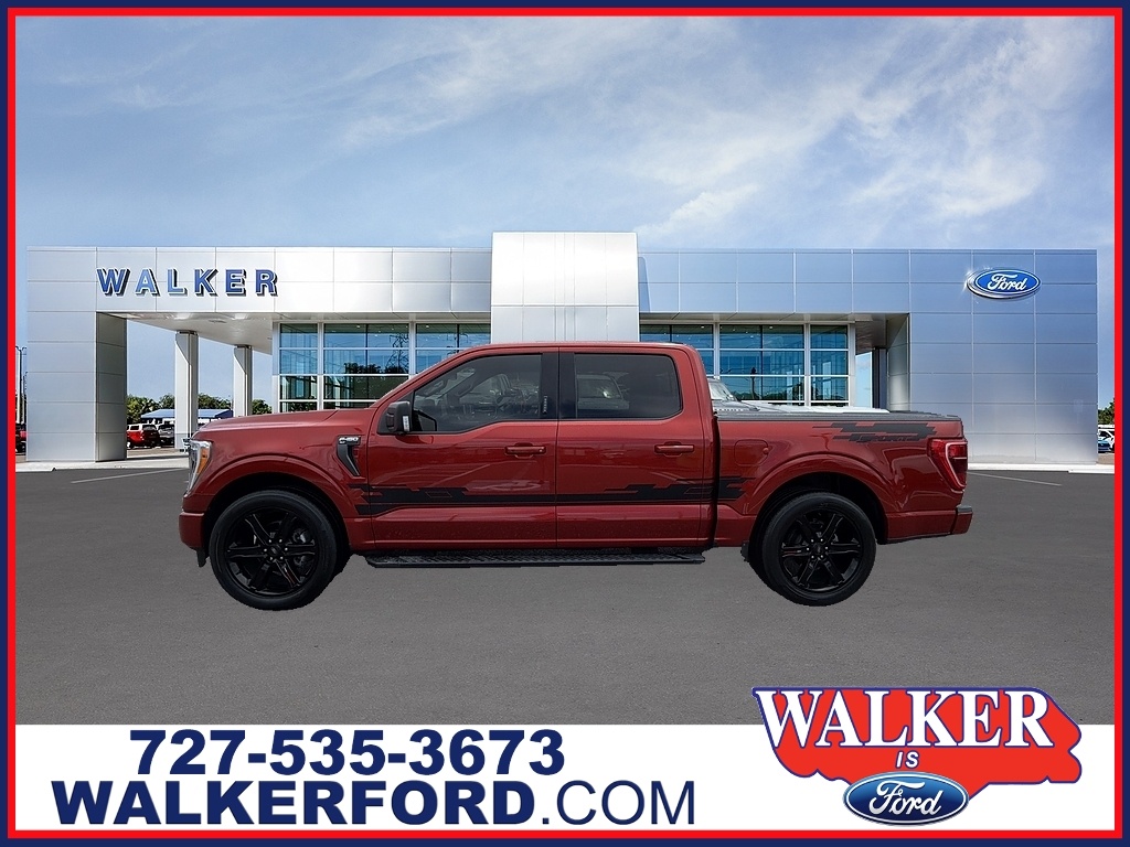 Used 2023 Ford F-150 XLT