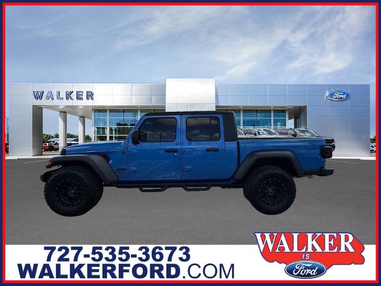 2024 Jeep Gladiator Sport