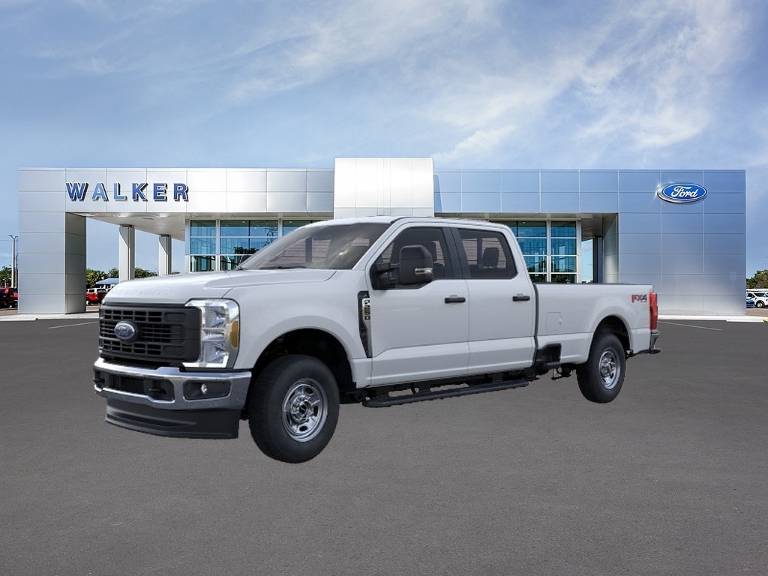 2026 Ford Super Duty F-250 SRW XL