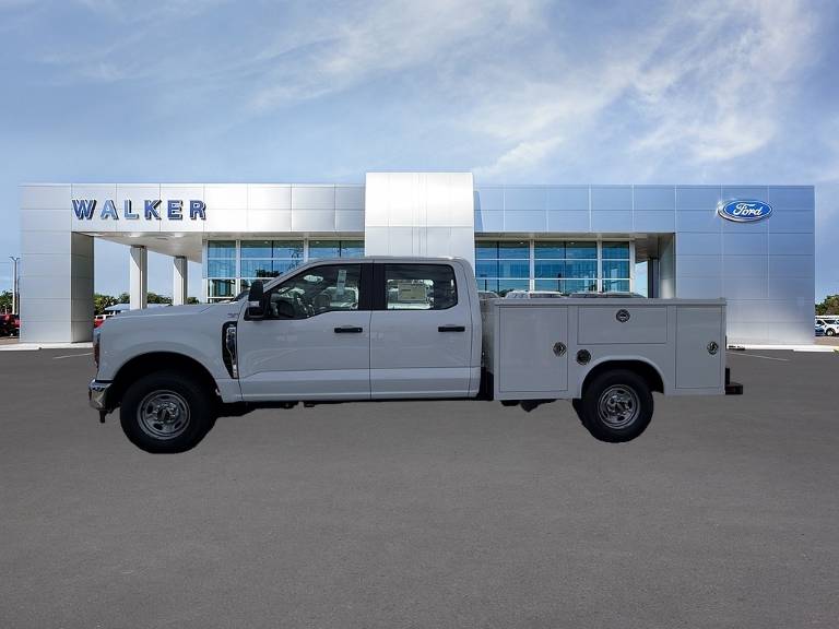 2026 Ford Super Duty F-250 SRW XL 2WD Crew Cab Royal 8' Service Body
