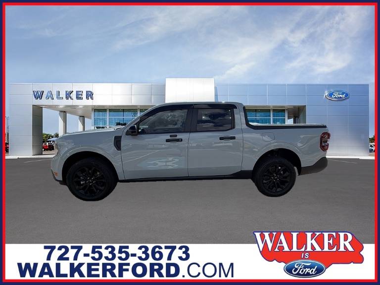 2024 Ford Maverick XLT