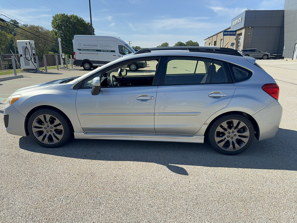 Used 2012 Subaru Impreza 2.0I Sport Premium with VIN JF1GPAL62CH240775 for sale in Washington, PA