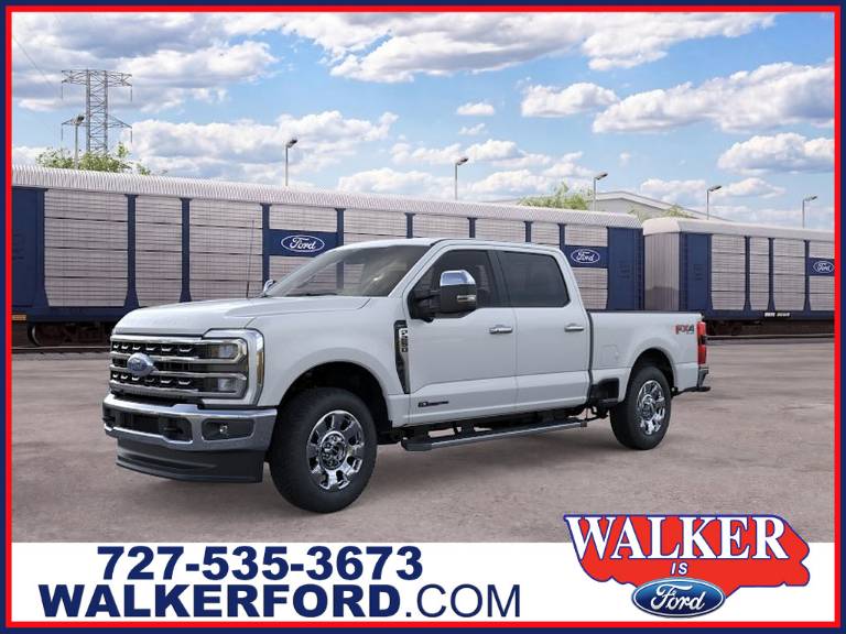 2026 Ford Super Duty F-250 SRW LARIAT