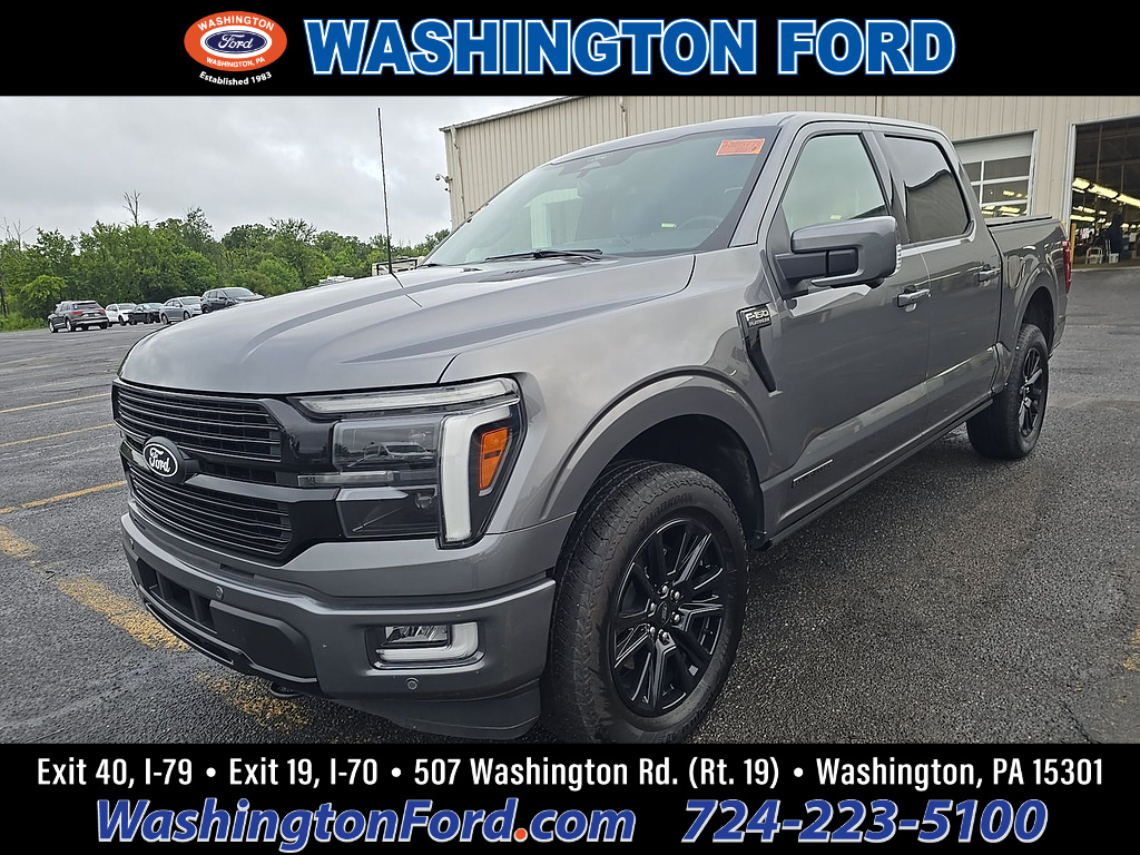 2025 Ford F-150 Platinum