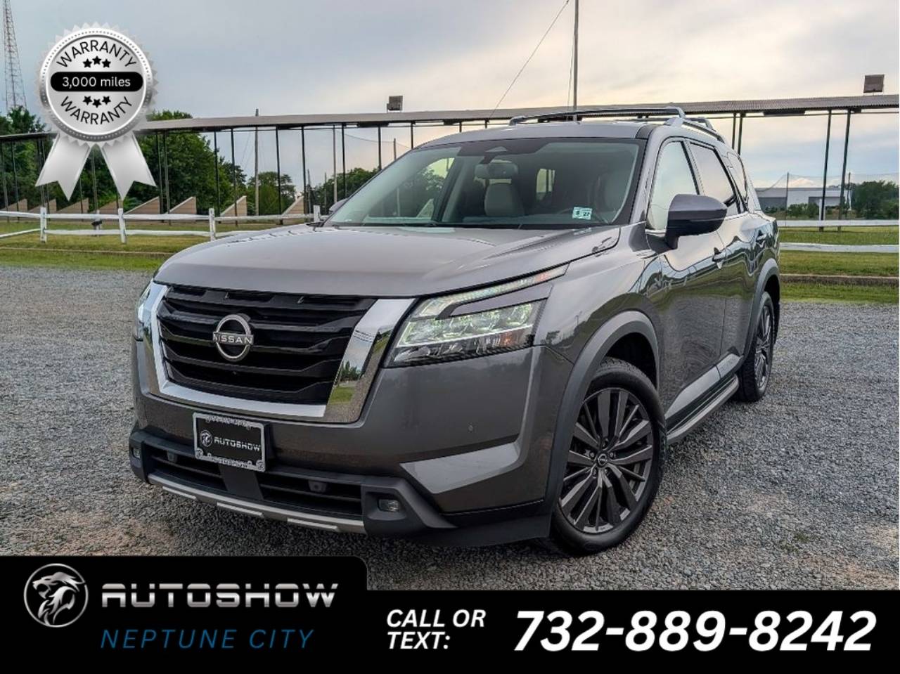 2022 Nissan Pathfinder