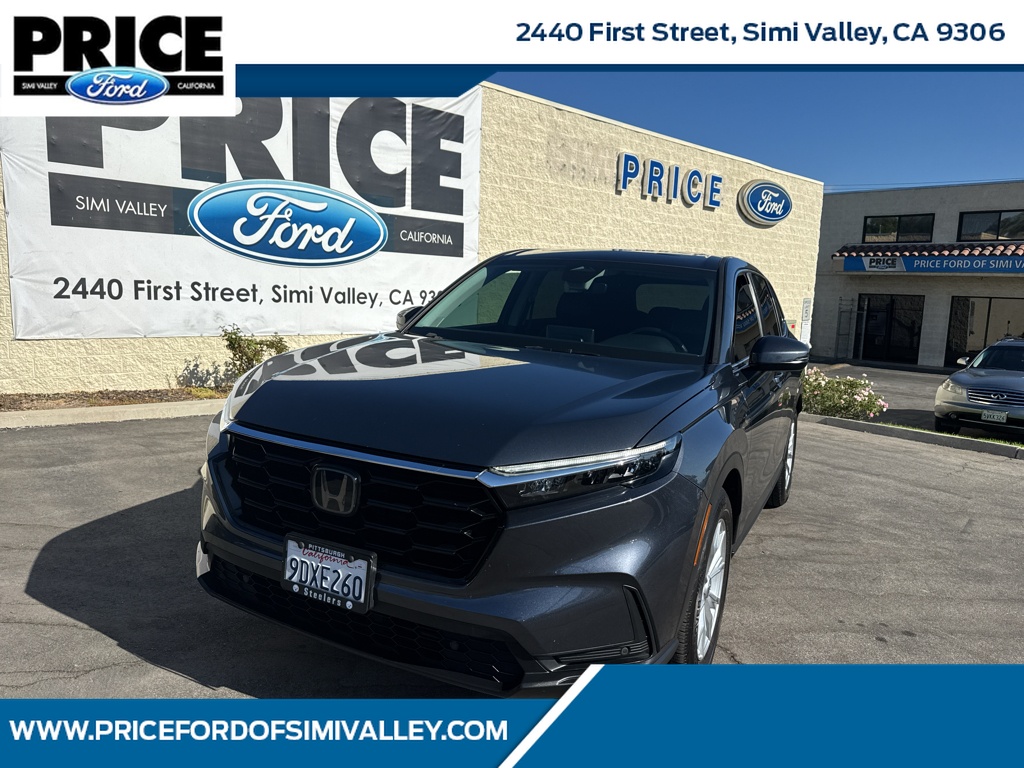 Used 2023 Honda CR-V EX-L
