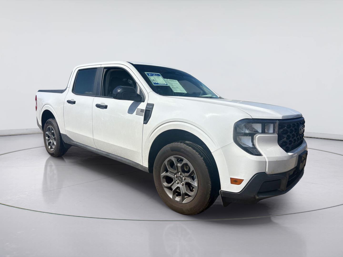 2025 Ford Maverick