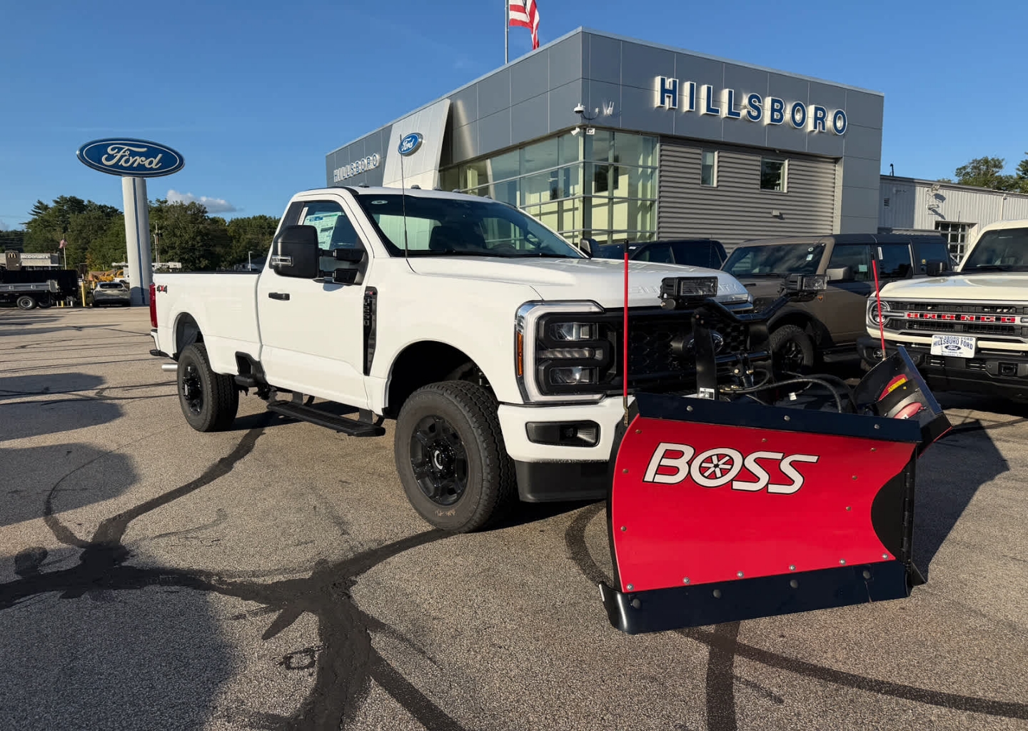 2026 Ford F-250 Super Duty
