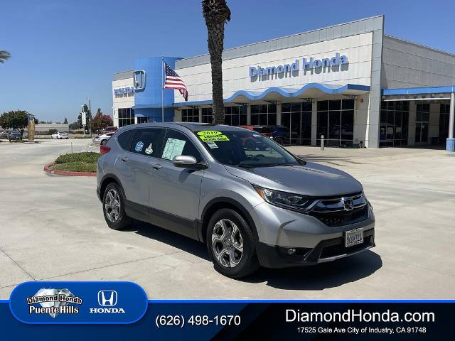 2019 Honda CR-V EX