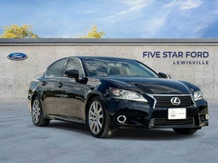 2014 Lexus GS 350